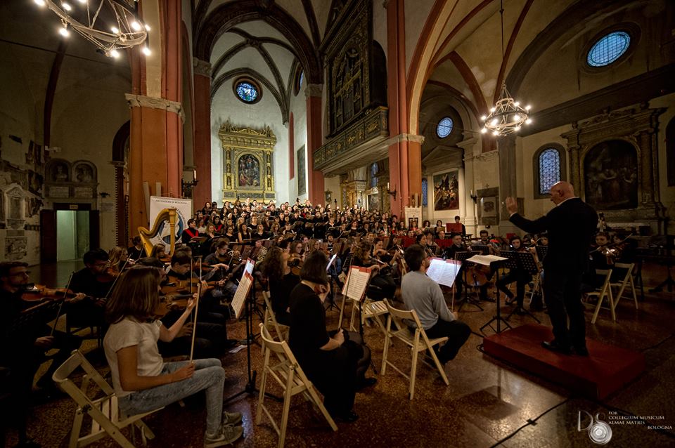 Collegium Musicum Almae Matris - Bologna - G.Puccini 