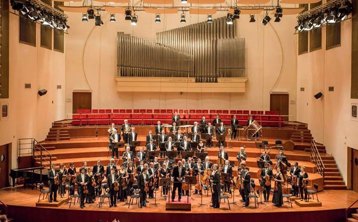Orchestra Sinfonica Nazionale della Rai – Auditorium Toscanini, Torino