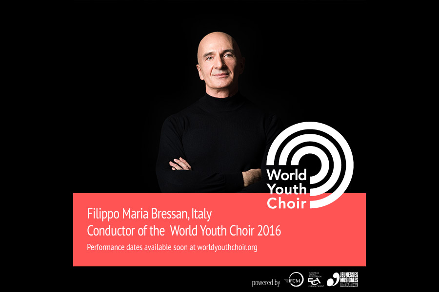 World Youth Choir - summer session 2016