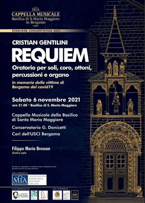 Cristian Gentilini - Requiem